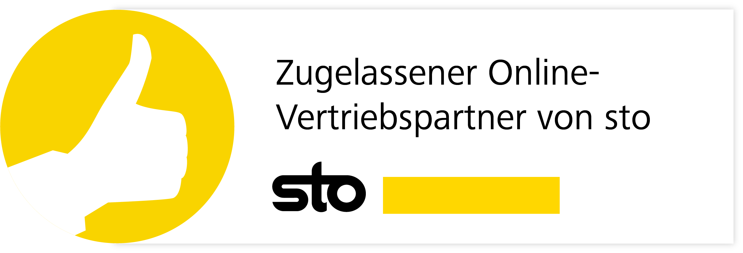STO Zertifizierter Partner