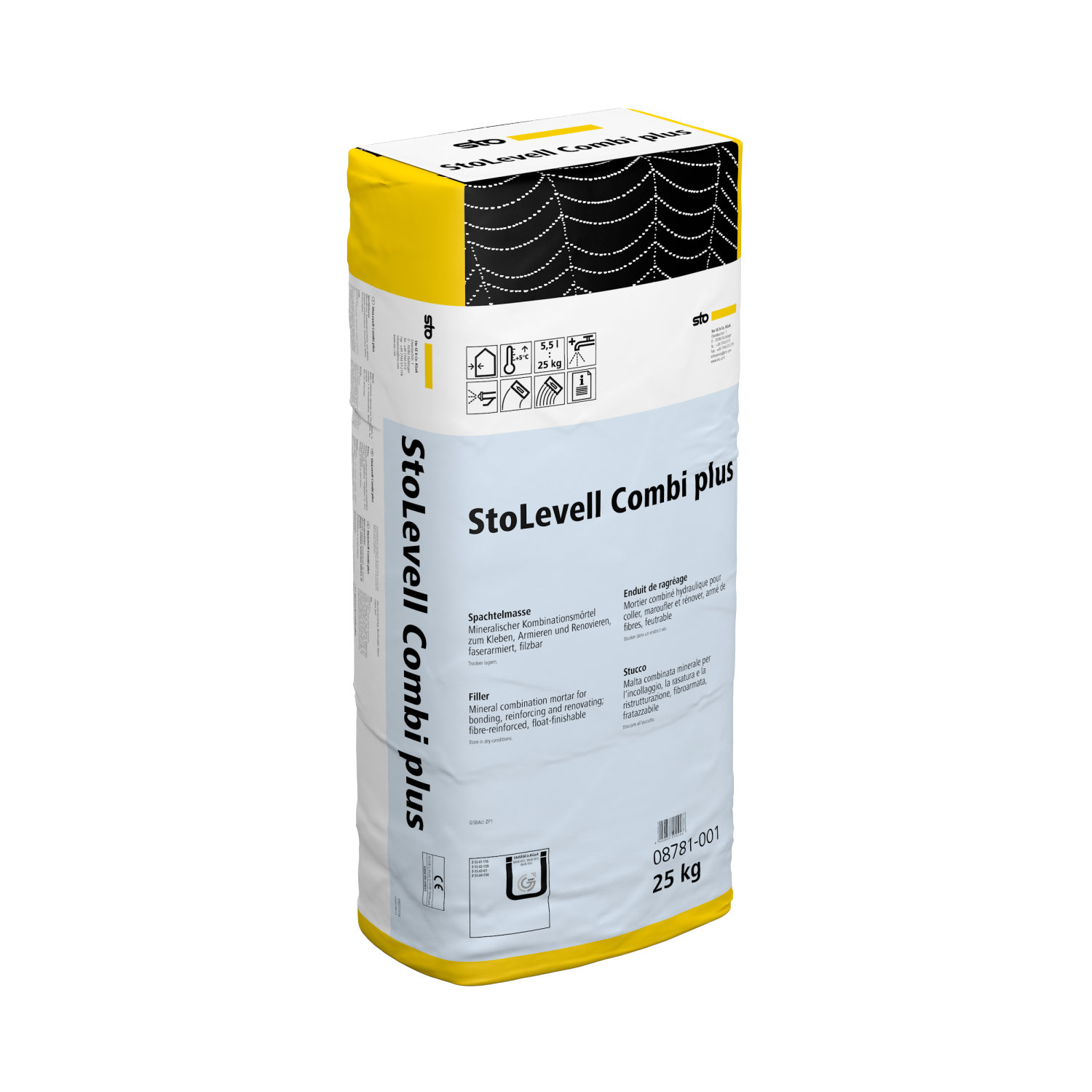 StoLevell Combi plus