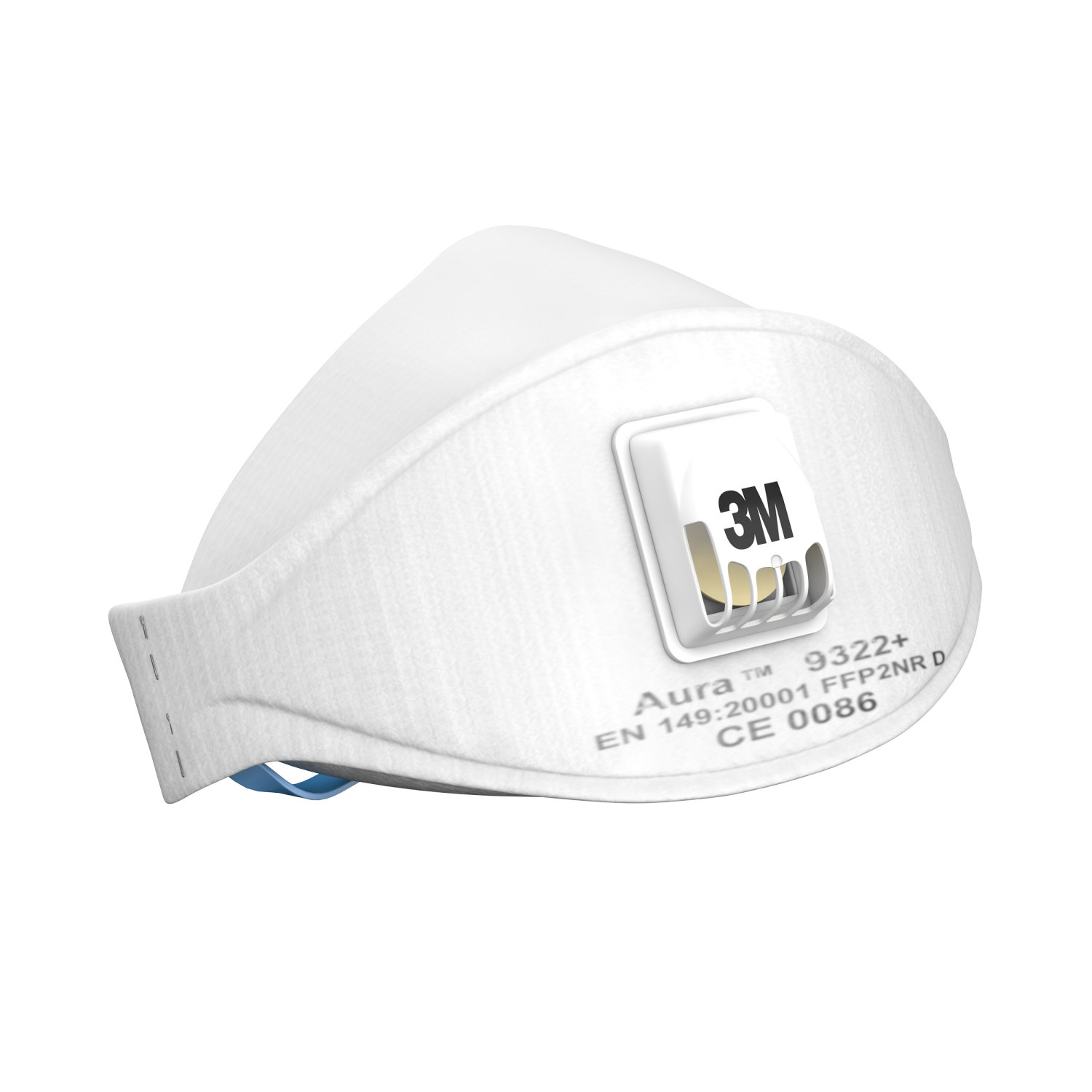 3M Feinstaubmaske FFP2