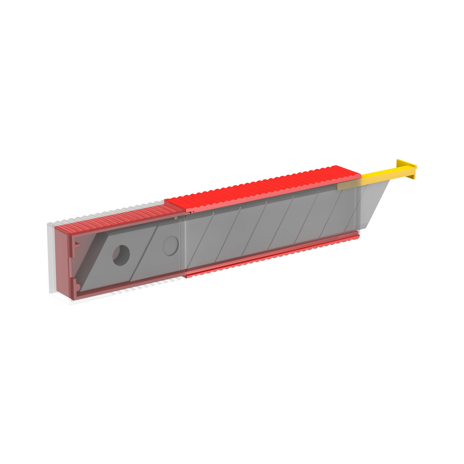 Sto-Ersatzklingen für Cuttermesser