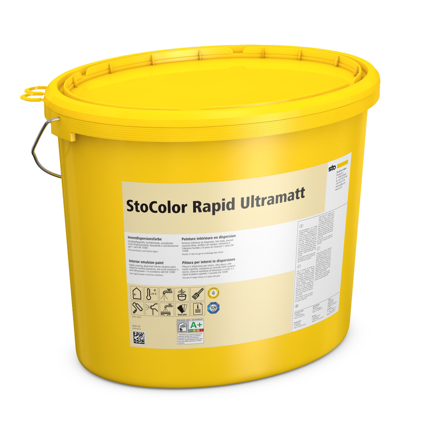 StoColor Rapid Ultramatt